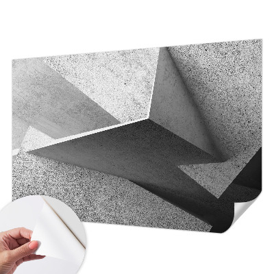 Peel and stick fototapet Geometriska strukturer