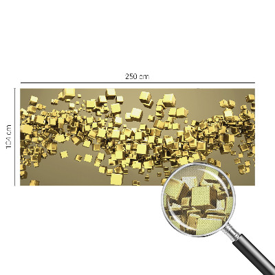 Fototapet barn Kreativa kuber