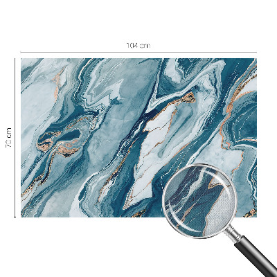 3D fototapet Mineralisk elegans