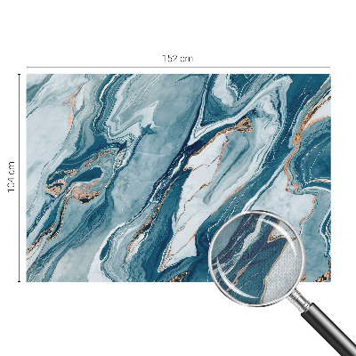 3D fototapet Mineralisk elegans