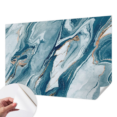 3D fototapet Mineralisk elegans