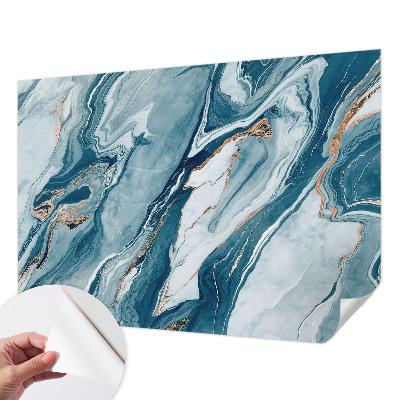 3D fototapet Mineralisk elegans