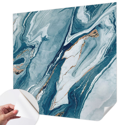 3D fototapet Mineralisk elegans