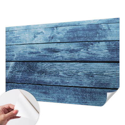 Fototapet barn Rustikt golv