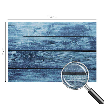 Fototapet barn Rustikt golv