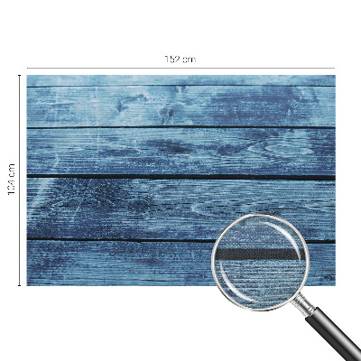 Fototapet barn Rustikt golv