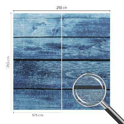 Fototapet barn Rustikt golv