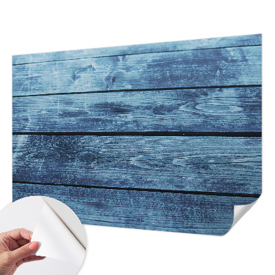 Fototapet barn Rustikt golv