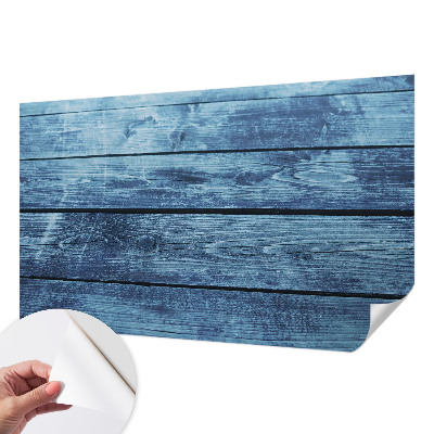 Fototapet barn Rustikt golv