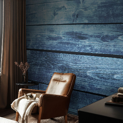 Fototapet barn Rustikt golv