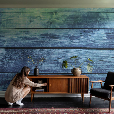 Fototapet barn Rustikt golv