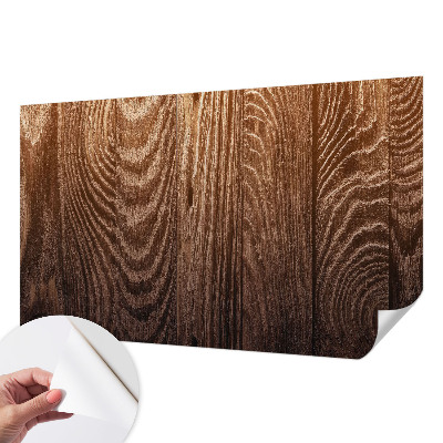 Fototapet för barn Träringar