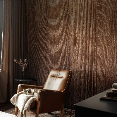 Fototapet för barn Träringar