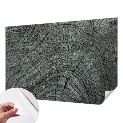 Självhäftande fototapet Kornmönster