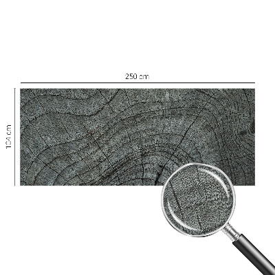 Självhäftande fototapet Kornmönster