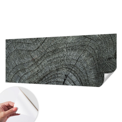 Självhäftande fototapet Kornmönster