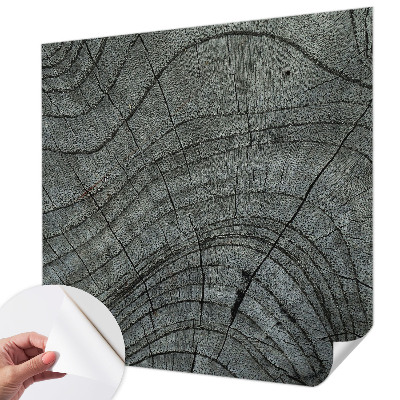 Självhäftande fototapet Kornmönster