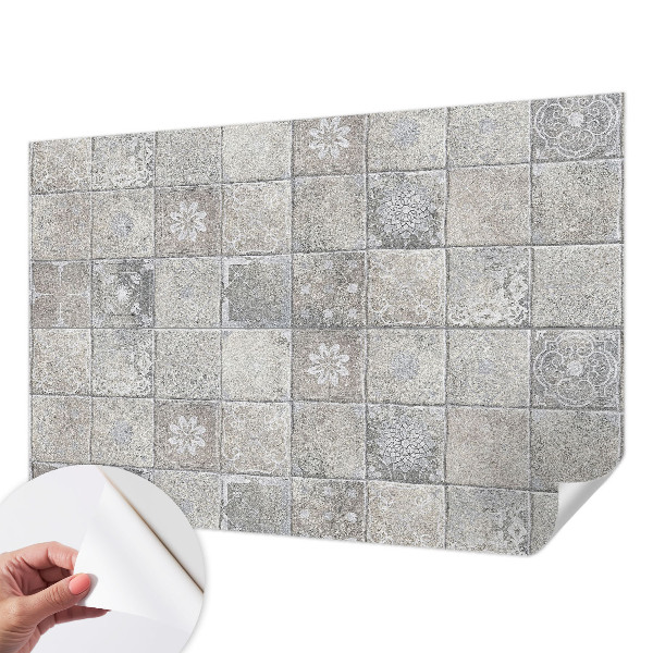 Fototapet för barn Subtila mönster