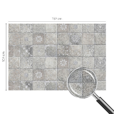 Fototapet för barn Subtila mönster