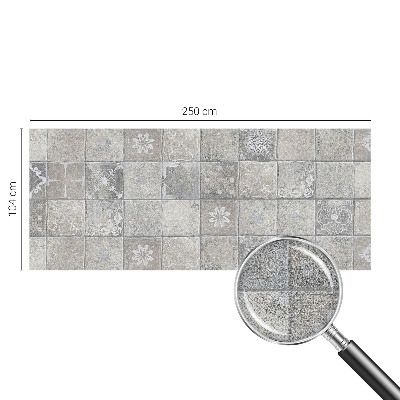 Fototapet för barn Subtila mönster