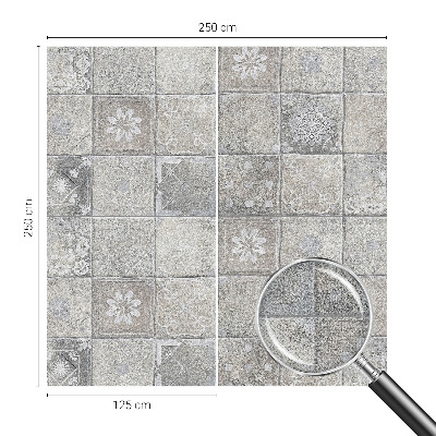 Fototapet för barn Subtila mönster