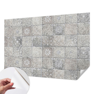 Fototapet för barn Subtila mönster