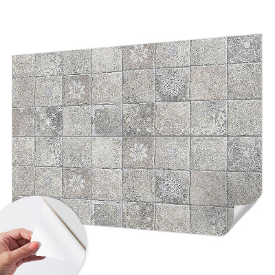 Fototapet för barn Subtila mönster