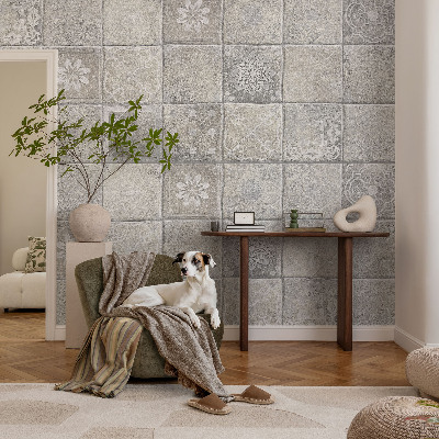 Fototapet för barn Subtila mönster