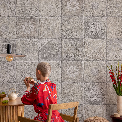 Fototapet för barn Subtila mönster