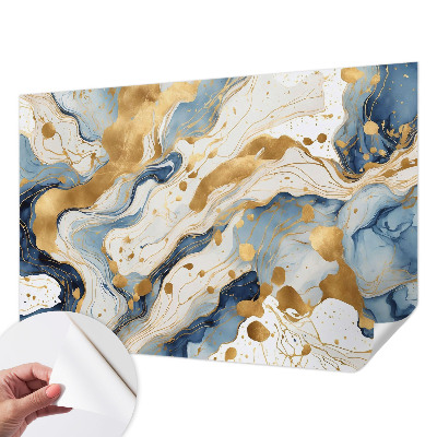 Självhäftande fotovägg Abstrakt elegans