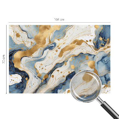 Självhäftande fotovägg Abstrakt elegans