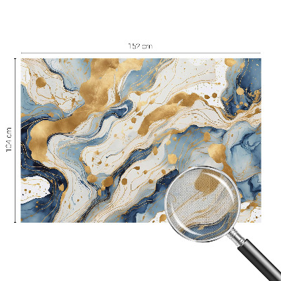 Självhäftande fotovägg Abstrakt elegans