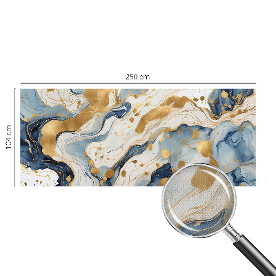 Självhäftande fotovägg Abstrakt elegans