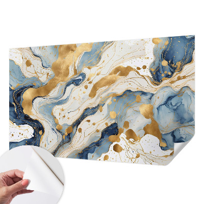 Självhäftande fotovägg Abstrakt elegans