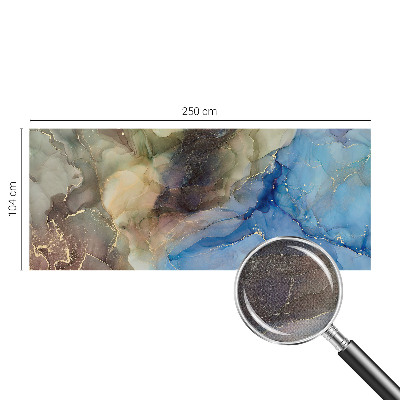 Peel and stick fototapet Färgglad abstrakt