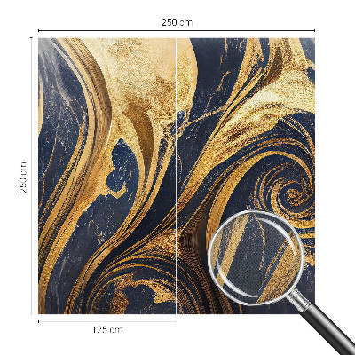 Självhäftande fotovägg Marmormönster