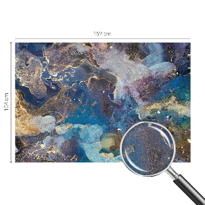 Självhäftande fototapet Kosmisk mosaik