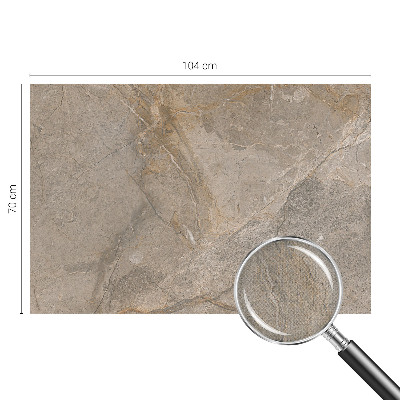 Fototapet barn med en naturskön och elegant design