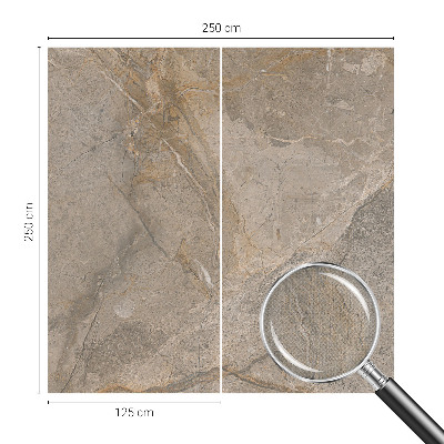 Fototapet barn Naturlig elegans