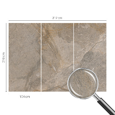 Fototapet barn Naturlig elegans