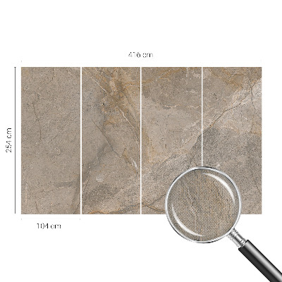 Fototapet barn Naturlig elegans