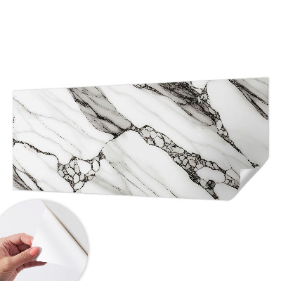 Självhäftande fototapet Stenmönster