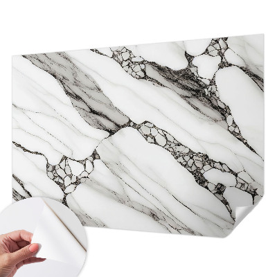 Självhäftande fototapet Stenmönster