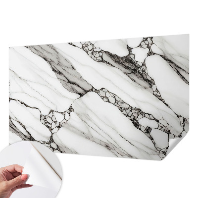 Självhäftande fototapet Stenmönster