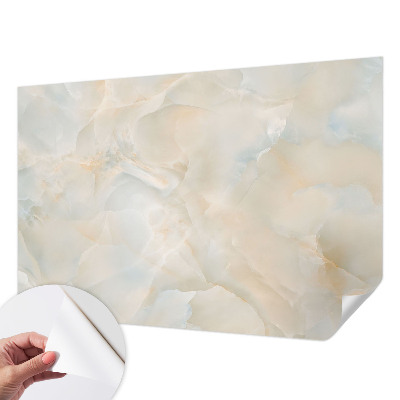 Självhäftande fotovägg Subtil abstraktion