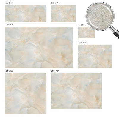 Självhäftande fotovägg Subtil abstraktion