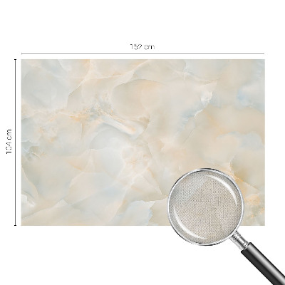 Självhäftande fotovägg med subtil abstrakt design