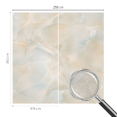 Självhäftande fotovägg Subtil abstraktion