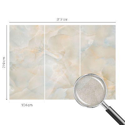 Självhäftande fotovägg Subtil abstraktion