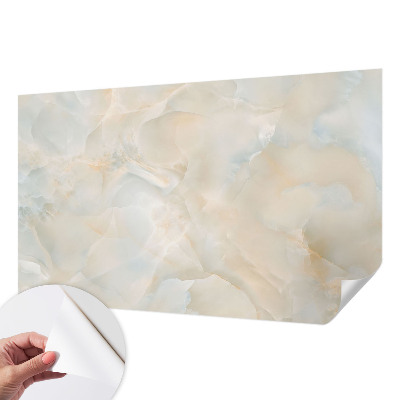 Självhäftande fotovägg Subtil abstraktion